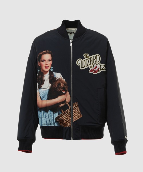 TSTS(ティーエスティーエス)の「QUILTED LINING BOMBER JACKET(その他アウター・メンズ・その他・L)」の1枚目の写真