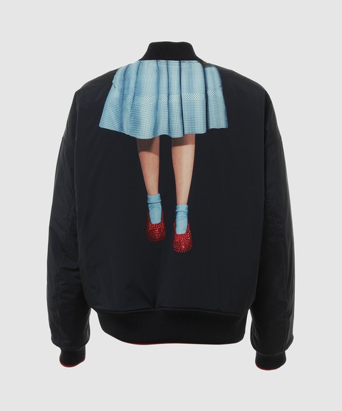 TSTS(ティーエスティーエス)の「QUILTED LINING BOMBER JACKET(その他アウター・メンズ・その他・L)」の3枚目の写真