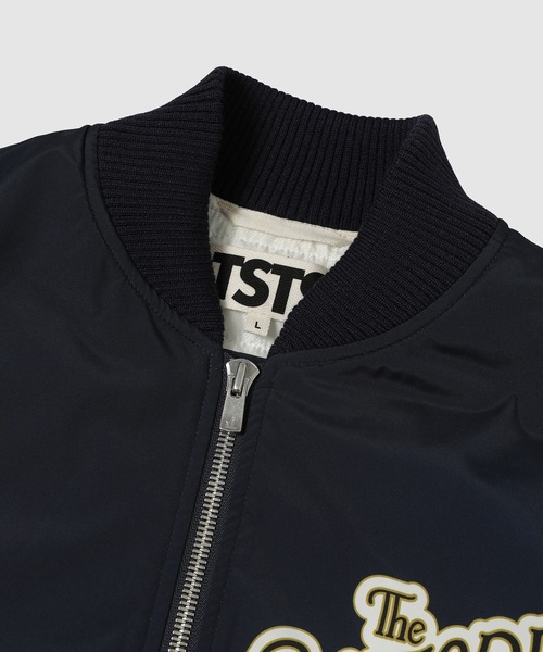 TSTS(ティーエスティーエス)の「QUILTED LINING BOMBER JACKET(その他アウター・メンズ・その他・L)」の4枚目の写真