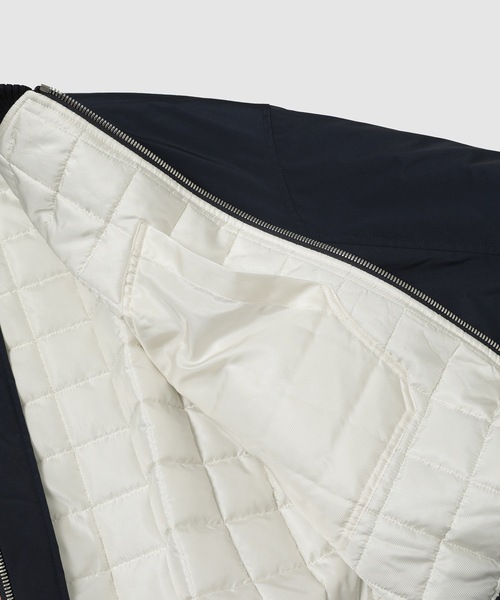 TSTS(ティーエスティーエス)の「QUILTED LINING BOMBER JACKET(その他アウター・メンズ・その他・L)」の10枚目の写真