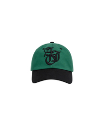 AJOBYAJO（アジョバイアジョ）の「Sporty Logo Color Mixed Cap [GREEN]（キャップ）」