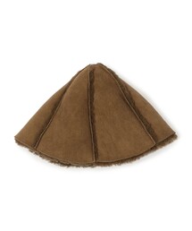 CLYDE（クライド）の「Clyde PEACHBASKET HAT ムートンハット（ハット）」