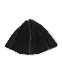 CLYDE（クライド）の「Clyde PEACHBASKET HAT ムートンハット（ハット）」