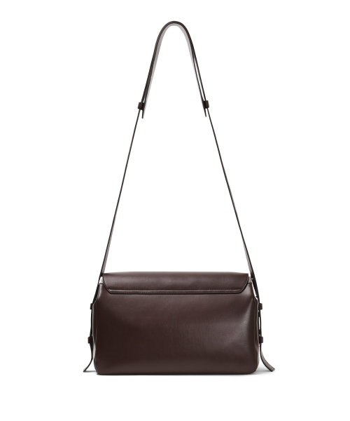 NONOVERSTIC(ノンオーバースティック)の「Postman Bag Chocolate(メッセンジャーバッグ・レディース・その他・FREE)」の6枚目の写真