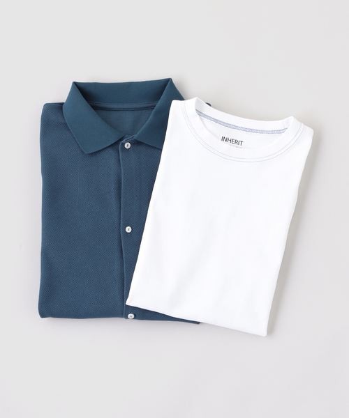 B.C STOCK(ベーセーストック)の「【2点セット】カノコカーディガン & ステッチTEE SET(カーディガン/ボレロ・メンズ・レッド/ブラック/ブルー・LARGE/MEDIUM)」の21枚目の写真