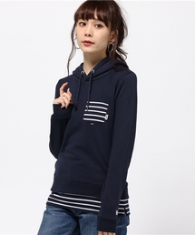 RODEO CROWNS WIDE BOWL | ポケット レイヤード パーカー(パーカー)