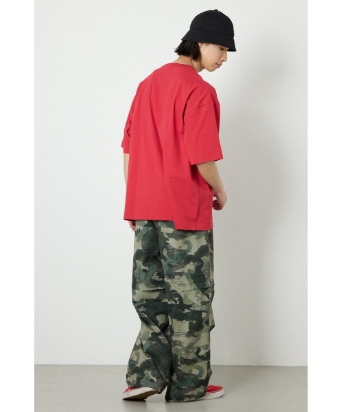 RODEO CROWNS WIDE BOWL（ロデオクラウンズワイドボウル）の「2wayセパレートパンツ（その他パンツ・メンズ・ブラック/ライトベージュ/カーキ/カモフラージュ・MEDIUM/LARGE）」の15枚目の写真
