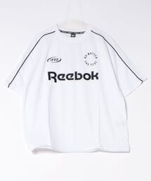 Reebok(���[�{�b�N)��REEBOK �h���[�R�[�h���� �p�C�s���O�n�[�t�X���[�uT�V���c(T�V���c/�J�b�g�\�[)