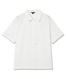 MENS Woven Shirt 半袖シャツ