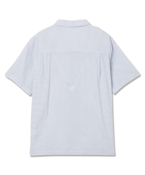 Guess(ゲス)の「MENS Woven Shirt 半袖シャツ(シャツ/ブラウス・メンズ・その他/ホワイト・X-LARGE/MEDIUM/LARGE/XX-LARGE)」の10枚目の写真
