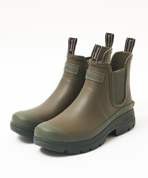 Barbour(�o�u�A�[)�́yBarbour / �o�u�A�[�zNIMBUS CHELSEA WELLY / �j���o�X �`�F���V�[�u�[�c / �T�C�h�S�A / ���C���V���[�Y / �S����(�X�j�[�J�[)