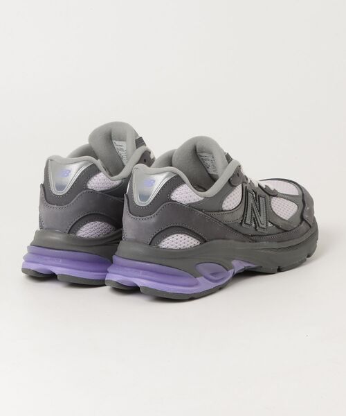 NEW BALANCE（ニューバランス）の「U2010 6KC（スニーカー・メンズ・グレー・26.5cm/27.0cm/27.5cm/28.0cm/26.0cm/25.5cm/28.5cm/29.0cm）」の3枚目の写真