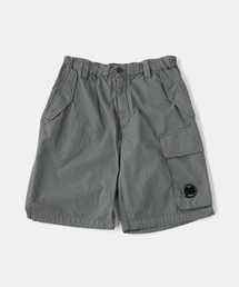 C.P.Company / シーピーカンパニー BERMUDA CARGO IN COTTON RIP-STOP