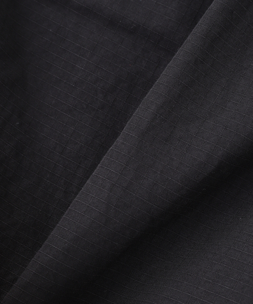 C.P. COMPANY(シーピーカンパニー)の「C.P.Company / シーピーカンパニー BERMUDA CARGO IN COTTON RIP-STOP(その他パンツ・メンズ・ブラック/ブラック系その他・46/48)」の5枚目の写真