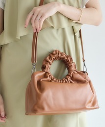 【MILLELA FIRENZE】ハンドバッグ