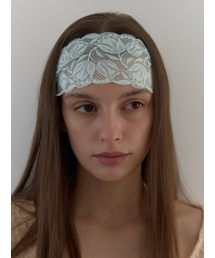 ASURA（アスラ）の「LACE HEADBAND (SKY BLUE)（その他小物）」