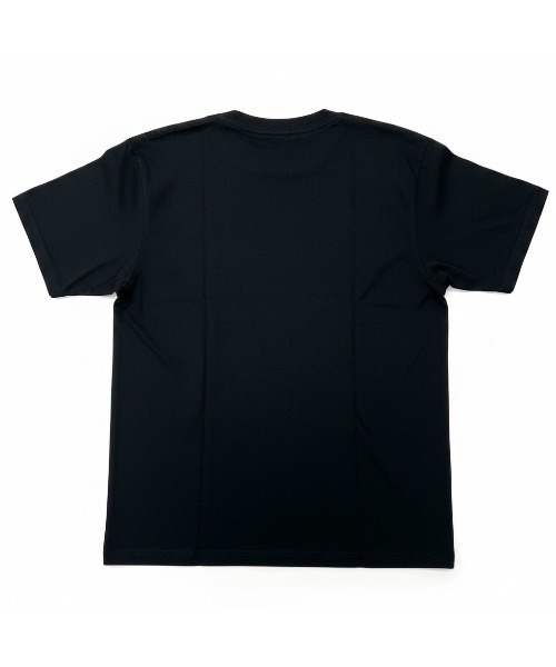 CULTURE SUPPLY（カルチャー サプライ）の「5.7OZ USA COTTON TｰSHIRTS（Tシャツ/カットソー・レディース・ブラック・X-LARGE/LARGE/MEDIUM/SMALL/XXX-LARGE/XX-LARGE）」の4枚目の写真
