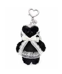 ROSEFRANTZ（ロゼフランツ）の「Cat doll key ring（キーケース/キーアクセサリー）」