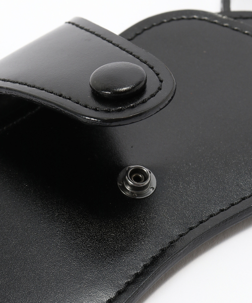 FRAMeWORK（フレームワーク）の「JANE SMITH cow leather glasses holder ne（その他小物・レディース・ブラック/ブラウン・FREE）」の11枚目の写真