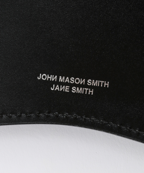 FRAMeWORK（フレームワーク）の「JANE SMITH cow leather glasses holder ne（その他小物・レディース・ブラック/ブラウン・FREE）」の12枚目の写真