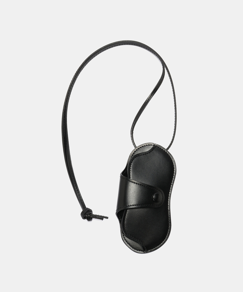 FRAMeWORK（フレームワーク）の「JANE SMITH cow leather glasses holder ne（その他小物・レディース・ブラック/ブラウン・FREE）」の13枚目の写真