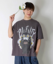 ScoLar Parity（スカラーパリティ）の「362102：春を告げるお花ラビルTシャツ（Tシャツ/カットソー）」