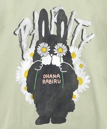 ScoLar Parity（スカラーパリティ）の「362102：春を告げるお花ラビルTシャツ（Tシャツ/カットソー）」