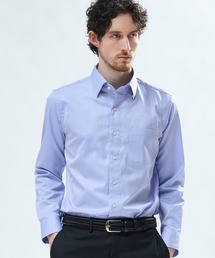 MEN'S BIGI | 【THOMAS MASON/トーマスメイソン】ヘリンボーン ドレスシャツ(シャツ/ブラウス)