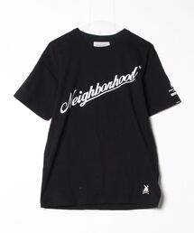 mastermind JAPAN（マスターマインド）の「半袖Tシャツ【NEIGHBORHOODコラボ】（Tシャツ/カットソー）」