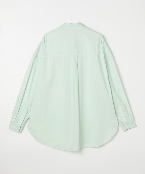 COMME CA Wardrobe（コムサワードローブ）の「ソフトコットンローン シャツ（シャツ/ブラウス・レディース・イエロー/ミント/ピンク・FREE）」の21枚目の写真