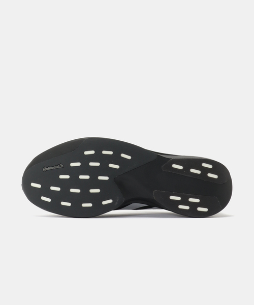 adidas（アディダス）の「adidas ADIZERO EVO SL WOVEN M JR4728（スニーカー・メンズ・ブラック・25.5cm/26cm/26.5cm/27cm/27.5cm/28cm/28.5cm）」の4枚目の写真