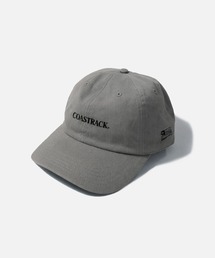 COASTRACK（コーストラック）の「CR Logo Cap（キャップ）」