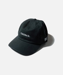 COASTRACK（コーストラック）の「CR Logo Cap（キャップ）」