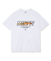 DIIFF（ディフ）の「オウンブレイズ オーバーサイズ 半袖Tシャツ 4カラー [DISE_1005]（Tシャツ/カットソー）」