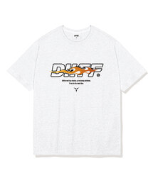 オウンブレイズ オーバーサイズ 半袖Tシャツ 4カラー [DISE_1005]
