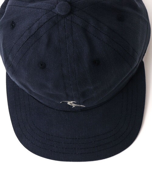 Cooperstown Ball Cap(クーパーズタウンボールキャップ)の「【COOPERSTOWN BALL CAP/クーパーズタウン ボールキャップ】PELICAN DAD CAP(キャップ・メンズ・ブラック/ネイビー・FREE)」の6枚目の写真