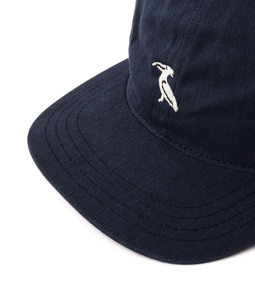Cooperstown Ball Cap(クーパーズタウンボールキャップ)の「【COOPERSTOWN BALL CAP/クーパーズタウン ボールキャップ】PELICAN DAD CAP(キャップ・メンズ・ブラック/ネイビー・FREE)」の7枚目の写真