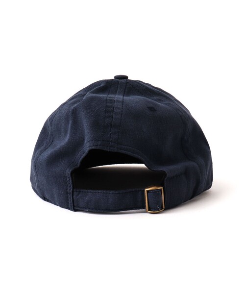 Cooperstown Ball Cap(クーパーズタウンボールキャップ)の「【COOPERSTOWN BALL CAP/クーパーズタウン ボールキャップ】PELICAN DAD CAP(キャップ・メンズ・ブラック/ネイビー・FREE)」の10枚目の写真