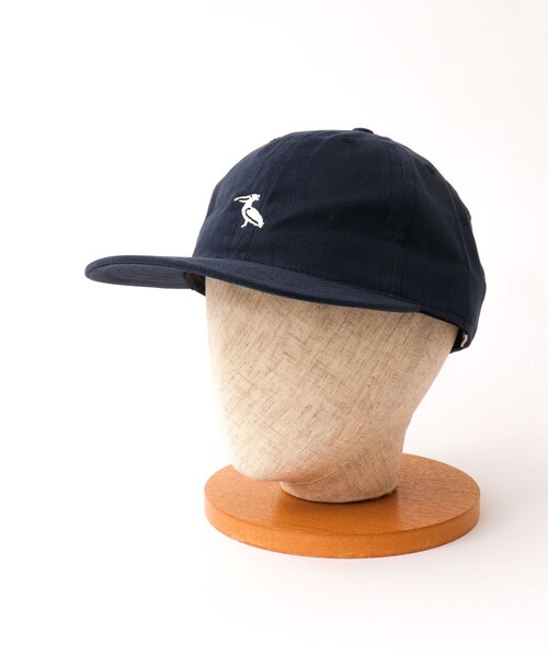 Cooperstown Ball Cap(クーパーズタウンボールキャップ)の「【COOPERSTOWN BALL CAP/クーパーズタウン ボールキャップ】PELICAN DAD CAP(キャップ・メンズ・ブラック/ネイビー・FREE)」の12枚目の写真