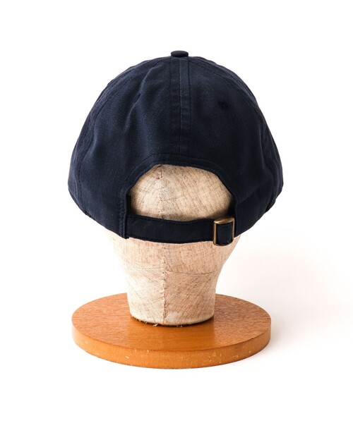 Cooperstown Ball Cap(クーパーズタウンボールキャップ)の「【COOPERSTOWN BALL CAP/クーパーズタウン ボールキャップ】PELICAN DAD CAP(キャップ・メンズ・ブラック/ネイビー・FREE)」の14枚目の写真