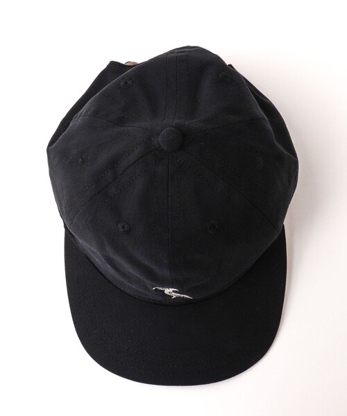 Cooperstown Ball Cap(クーパーズタウンボールキャップ)の「【COOPERSTOWN BALL CAP/クーパーズタウン ボールキャップ】PELICAN DAD CAP(キャップ・メンズ・ブラック/ネイビー・FREE)」の18枚目の写真