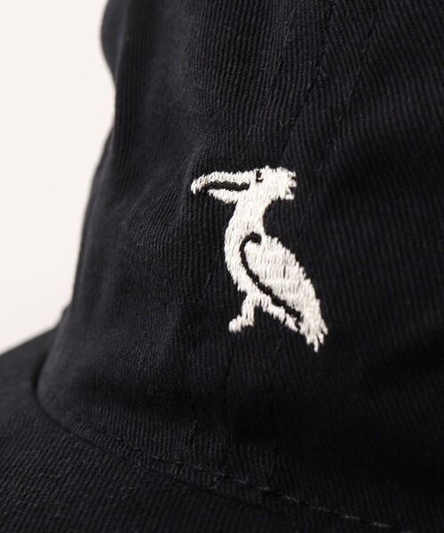 Cooperstown Ball Cap(クーパーズタウンボールキャップ)の「【COOPERSTOWN BALL CAP/クーパーズタウン ボールキャップ】PELICAN DAD CAP(キャップ・メンズ・ブラック/ネイビー・FREE)」の21枚目の写真