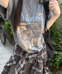 アートグラフィック 半袖Tシャツ