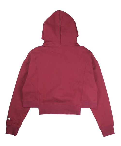 ONEXONE(ワンフォーワン)の「【ONEXONE/ワンフォーワン】LOGO WILD HOODIE(パーカー・レディース・バーガンディー/クリーム・LARGE/MEDIUM)」の20枚目の写真