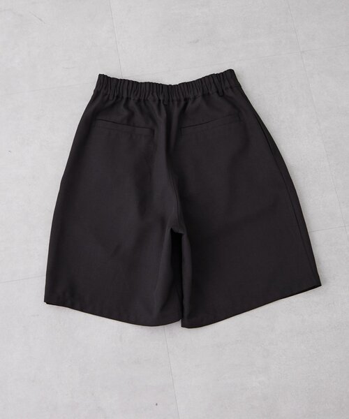 CIAOPANIC TYPY(チャオパニックティピー)の「【UNISEX】タックワイドスラックスハーフパンツ(その他パンツ・メンズ・ブラウン/ブラック/グレー・MEDIUM/LARGE)」の8枚目の写真