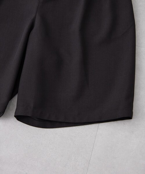CIAOPANIC TYPY(チャオパニックティピー)の「【UNISEX】タックワイドスラックスハーフパンツ(その他パンツ・メンズ・ブラウン/ブラック/グレー・MEDIUM/LARGE)」の6枚目の写真