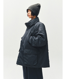 POCKET FIELD PARKA, NAVY