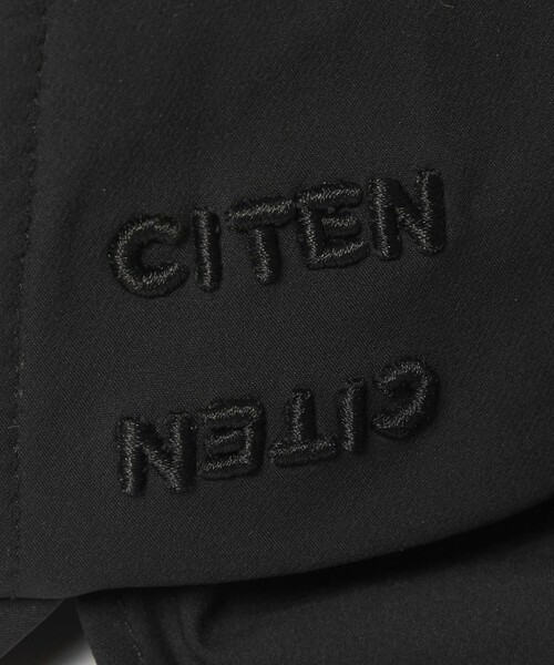 CITEN（シテン）の「＜CITEN＞サンシェードキャップ（キャップ・レディース・オリーブ/ブラック・フリー）」の8枚目の写真