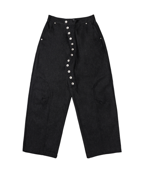 FANCY CLUB(ファンシークラブ)の「マイリミットデニムパンツ (インディゴ) F26QD155(デニムパンツ・レディース・その他・1/2)」の7枚目の写真