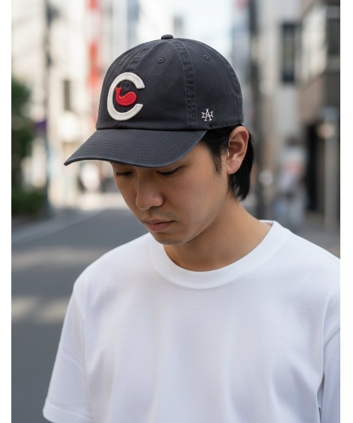 AMERICAN NEEDLE(アメリカンニードル)の「Archive - Chicago Whales(キャップ・メンズ・ネイビー・ONE SIZE)」の6枚目の写真